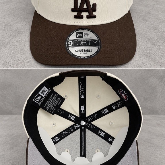 New Era model 9FORTY Adjustable A-Frame