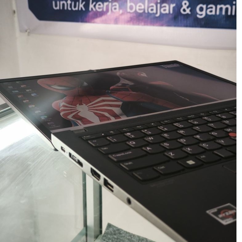 LENOVO THINKPAD X13 RYZEN 5 5650U SSD 256GB 8GB WIN 11 13,3 INCH