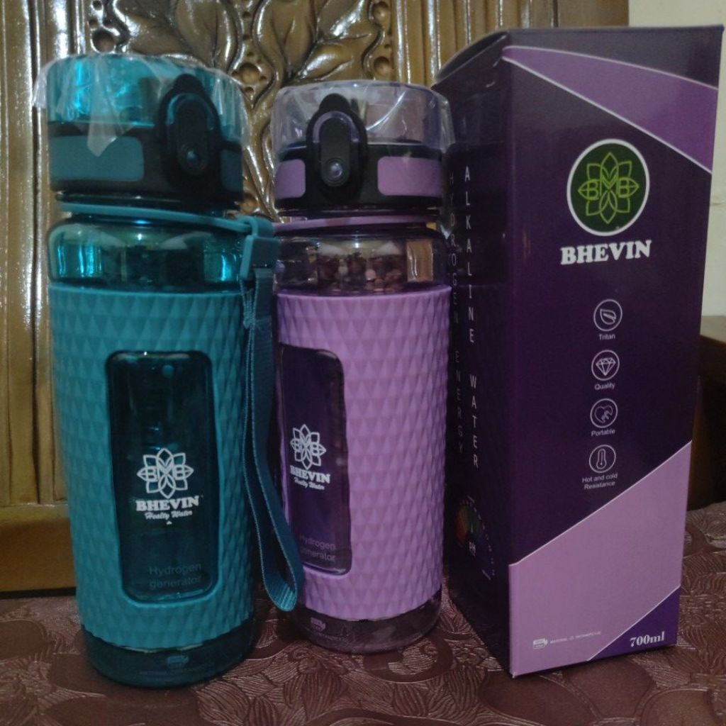 BHEVIN ALKALIN gen 2