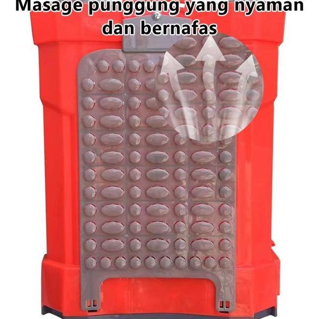 Sprayer Manual 18Liter Knapsa Alat Semprot Pertanian Semprotan Manual