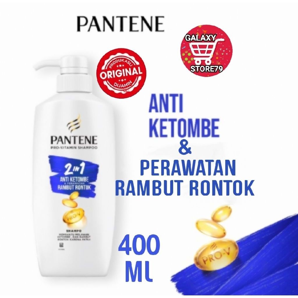 PANTENE 400 ML