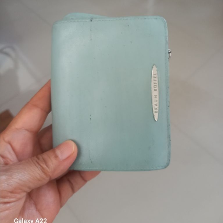 Dompet Braun Buffel