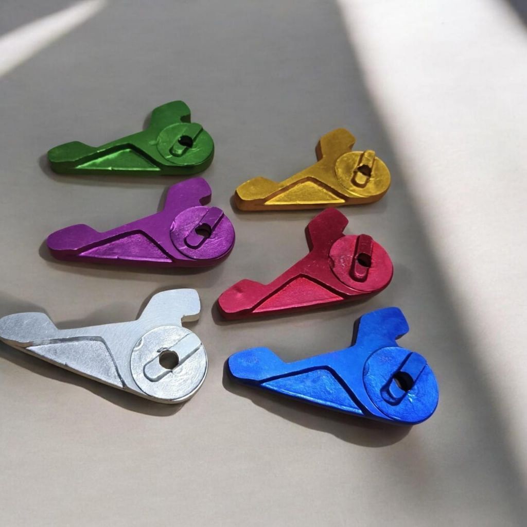 ADAPTOR  DISCBRAKE SEPEDA BMX KALIPER ROTOR 120mm