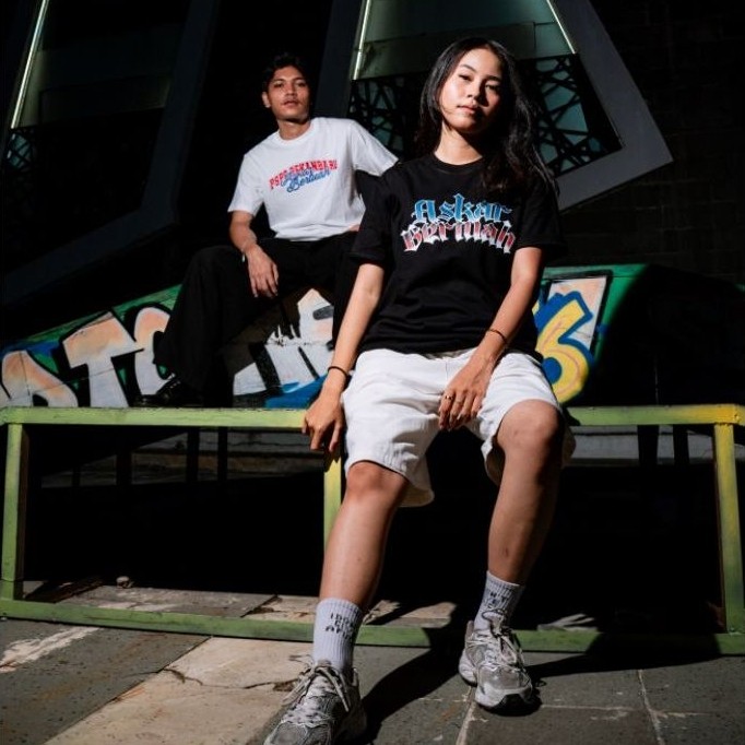 Casual Tshirt Black PSPS PEKANBARU 2026-2027