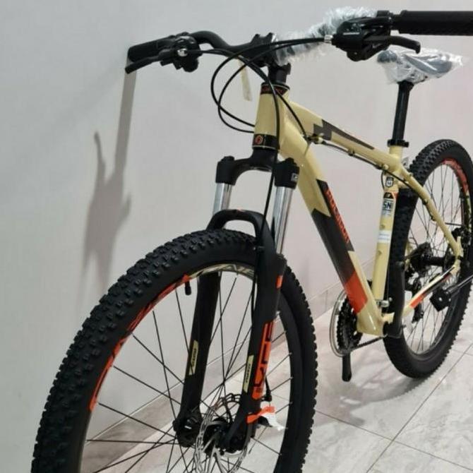 Promo Polygon Mtb Cascade 3