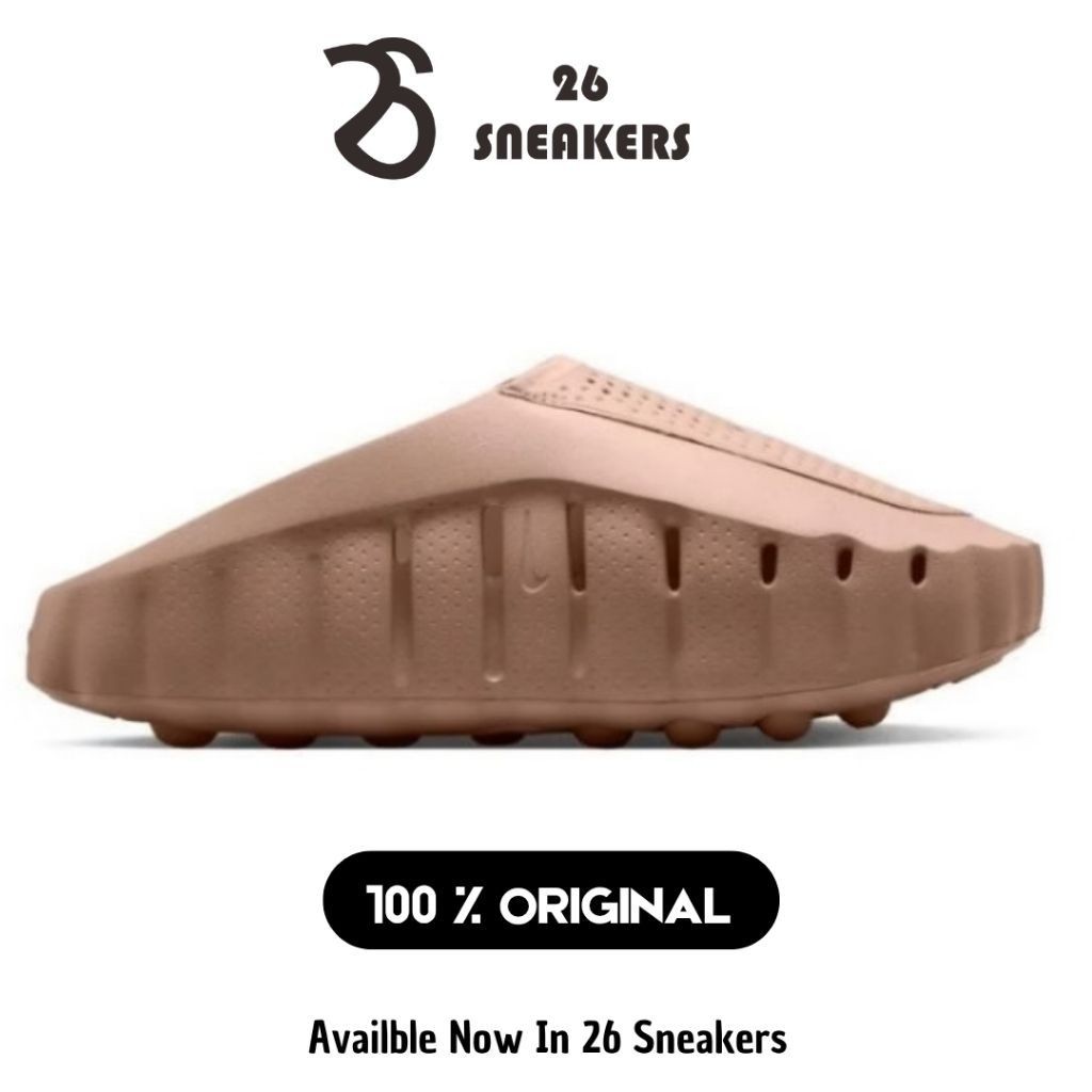 NIKE mind 001 men's sandals - hemp/pale ivory-sanddrift original