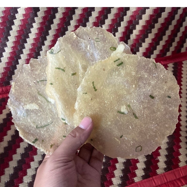 SAMILER MENTAH 1Kg SIAP GORENG