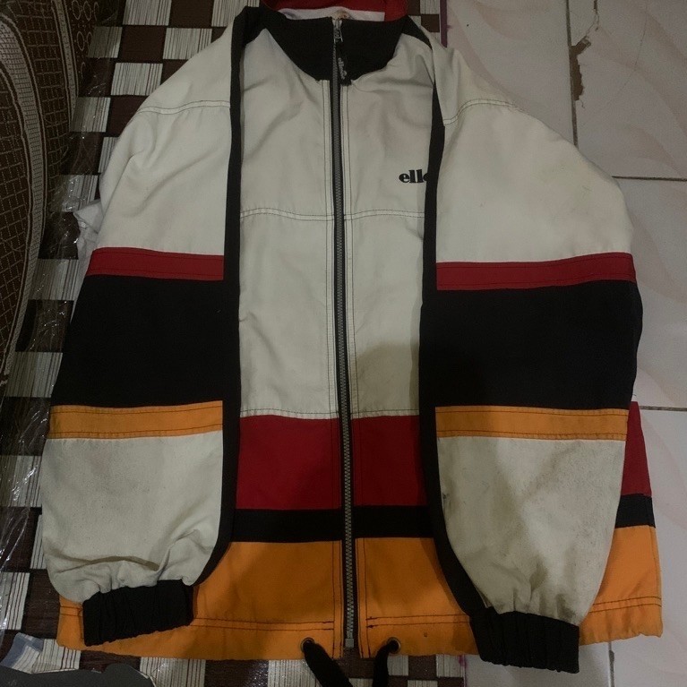 Ellesse Windbreaker Vintage