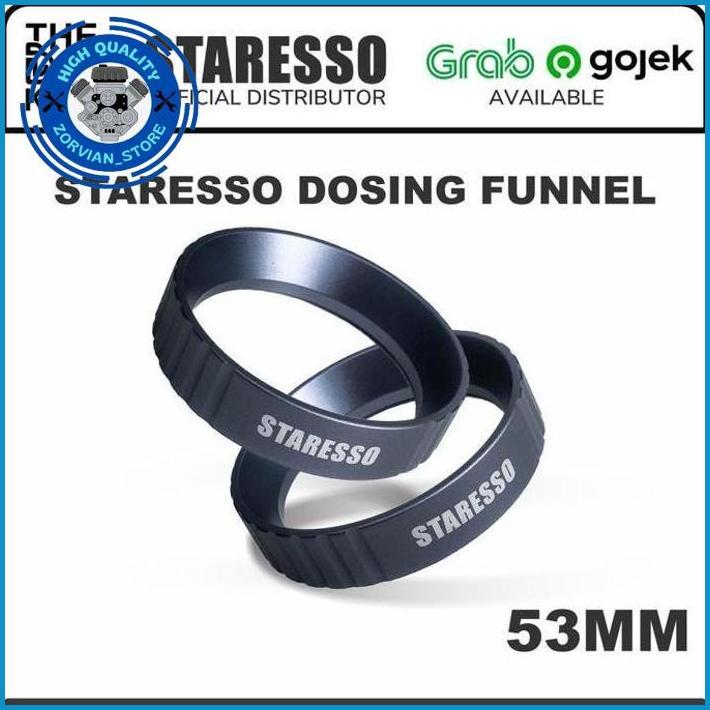DOSING RING FUNNEL STARESSO SP 300 MIRAGE 53MM ORIGINAL TERBARU