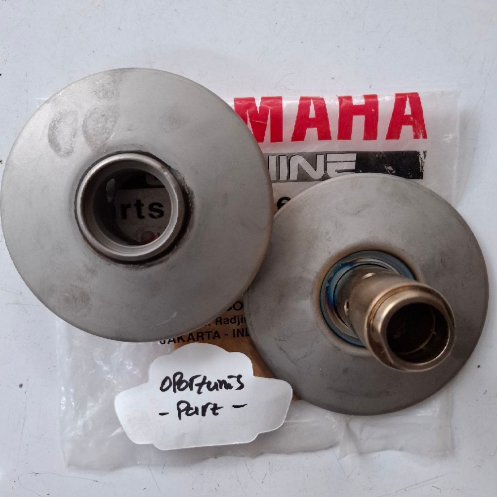 Pulley Pully luar dalam Cowo Cewe Mio J Fino XRide 115 |  54P-E7660-00 | 54P-E7670-00