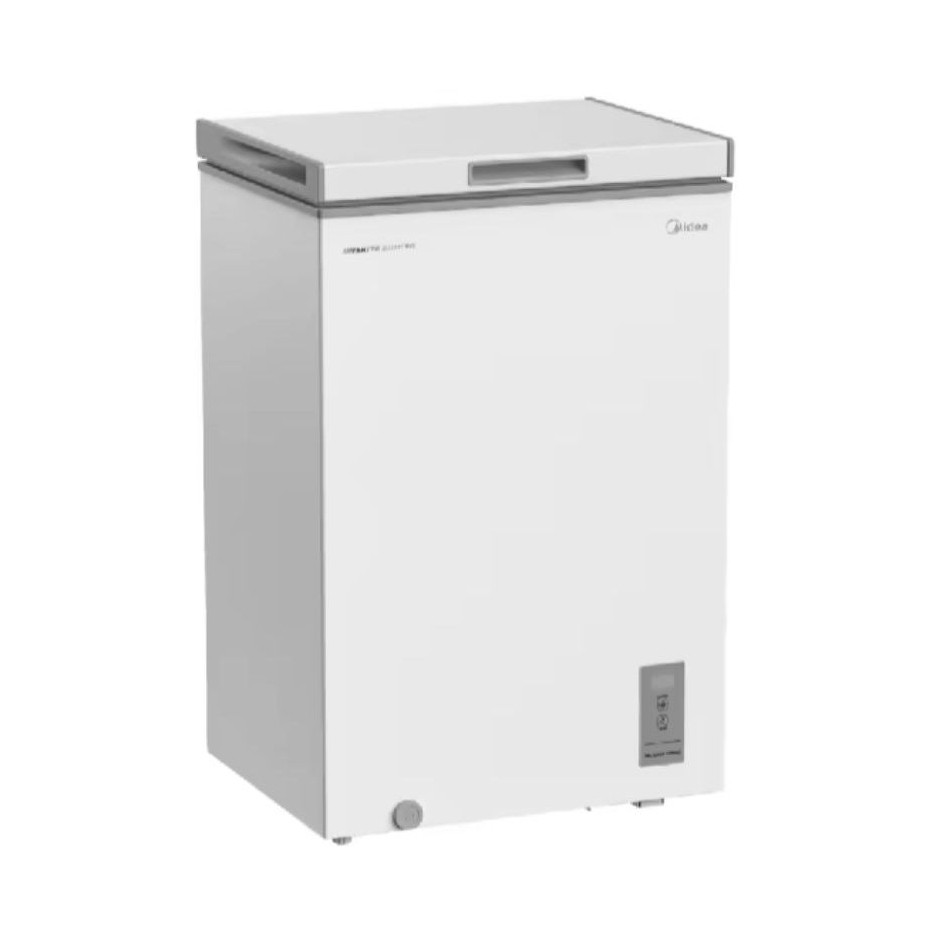 BOX FREEZER MIDEA 100 LITER INVERTER MDRC154