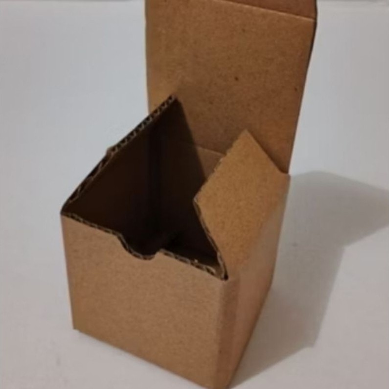 Box mug coklat untuk souvenir harga per pcs