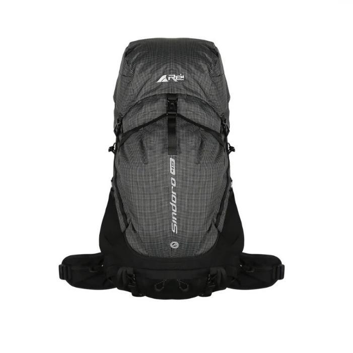 Tas carrier Arei Sindoro 45L plus raincover | original | carrier premium Arei