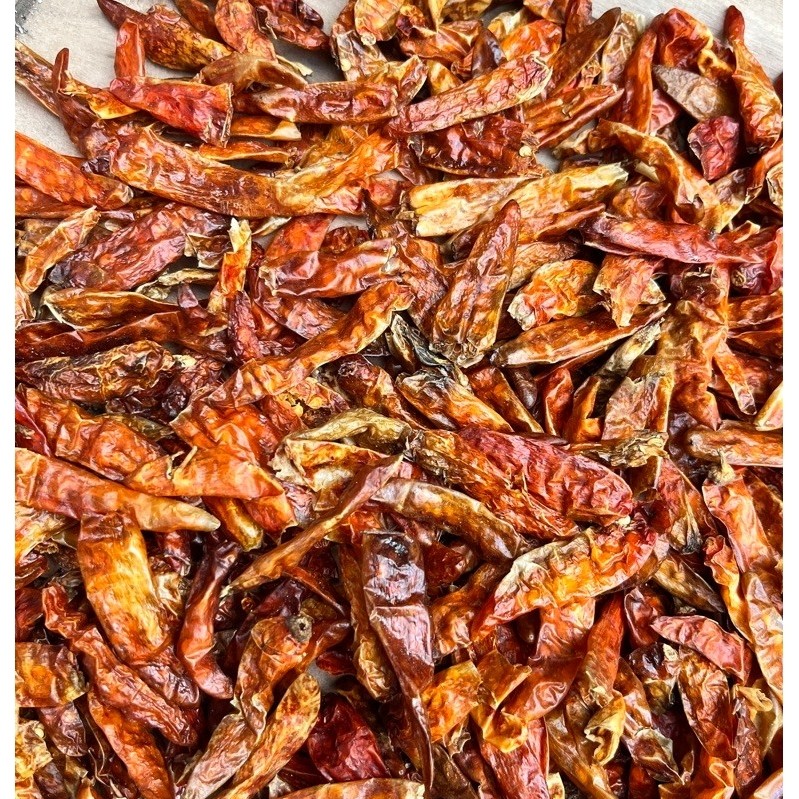 Cabe Kering Merah Cabe Rawit 1KG