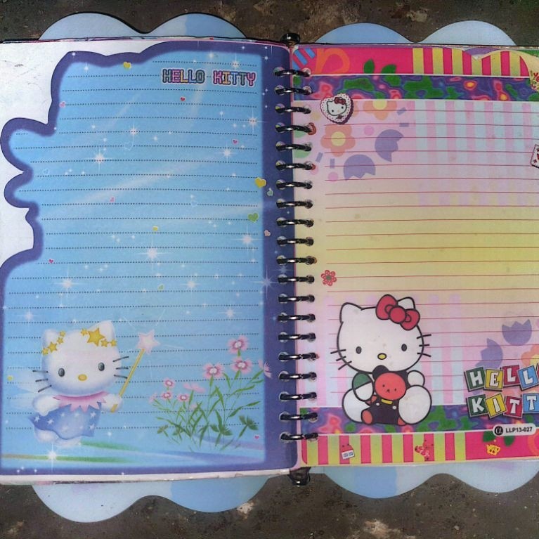 KERTAS BINDER JAMAN DULU KOLEKSI PRIBADI - KERTAS BINDER JADUL LANGKA A5