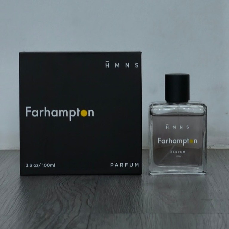[PRELOVED] HMNS Farhampton 100ml Parfum