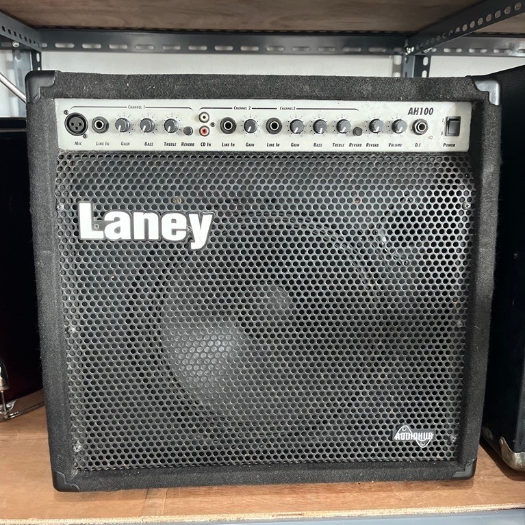 Ampli Gitar/Bass/Keyboard Laney AH100 murmer‼️