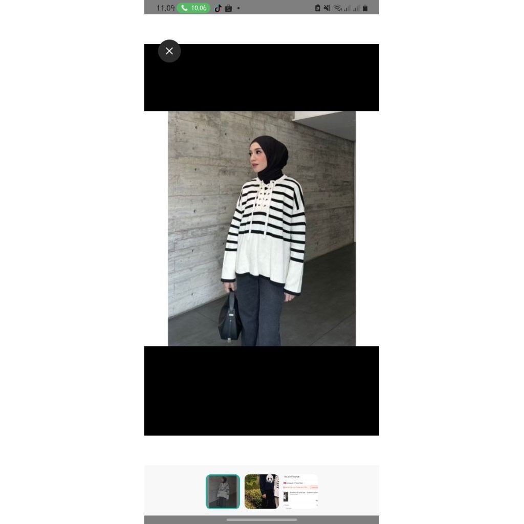 Sweater gonegani