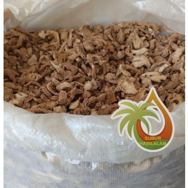 Jahe Gajah Kering 1kg / Jahe Kering 1kg kualitas baik