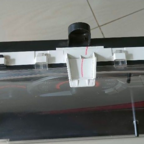 spedometer toyota avanza 2017