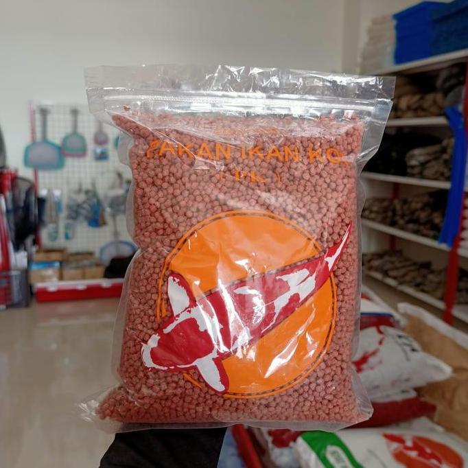 REPACK BREEDER PRO M - PK 2 - PK 5 - PK SPESIAL 500GR - TAISHO COLOR M 500GR
