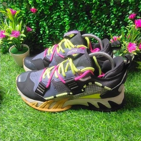 Sepatu Li-Ning Quanxing Ace size 43