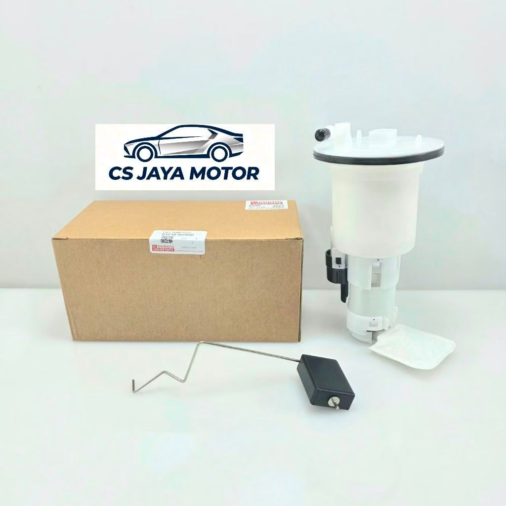 FUEL PUMP ASSY POMPA BENSIN KOMPLIT DAIHATSU GRANDMAX LUXIO ORIGINAL