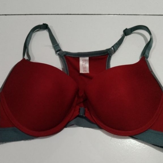 bra wanita kait depan