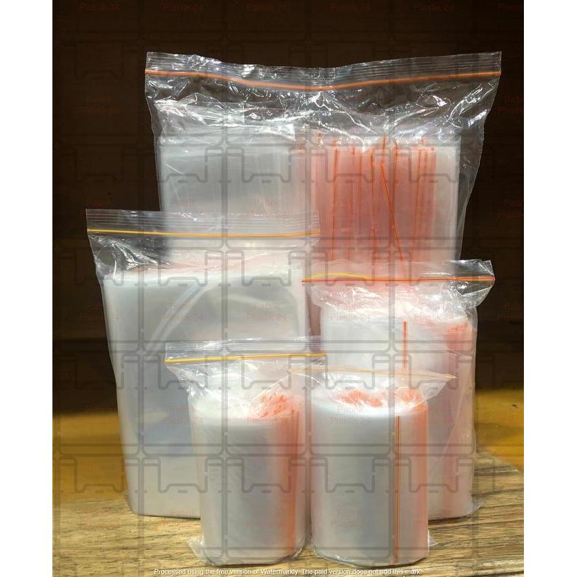 Pilihan - Plastik Klip Besar / Plastik Ziplock Besar / Plastik Klip Jumbo
