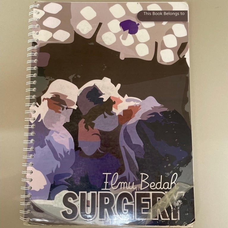 Medicobook Surgery Ilmu Bedah / Buku Ilmu Bedah