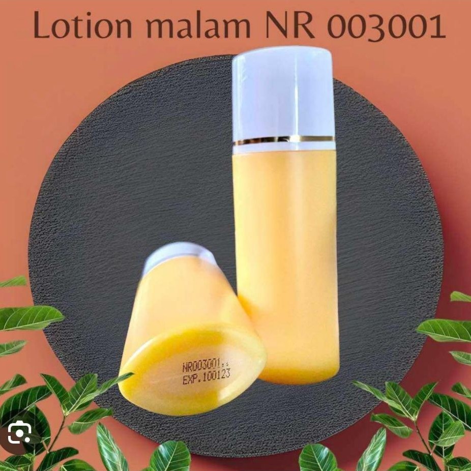 paket 1kg isi 7pc hb malam nr oren