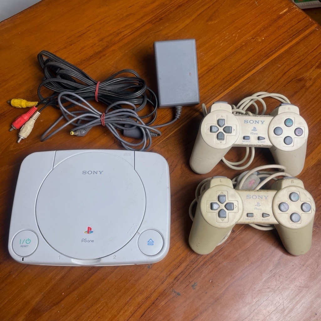 Playstation 1 Slim / PS1 Slim