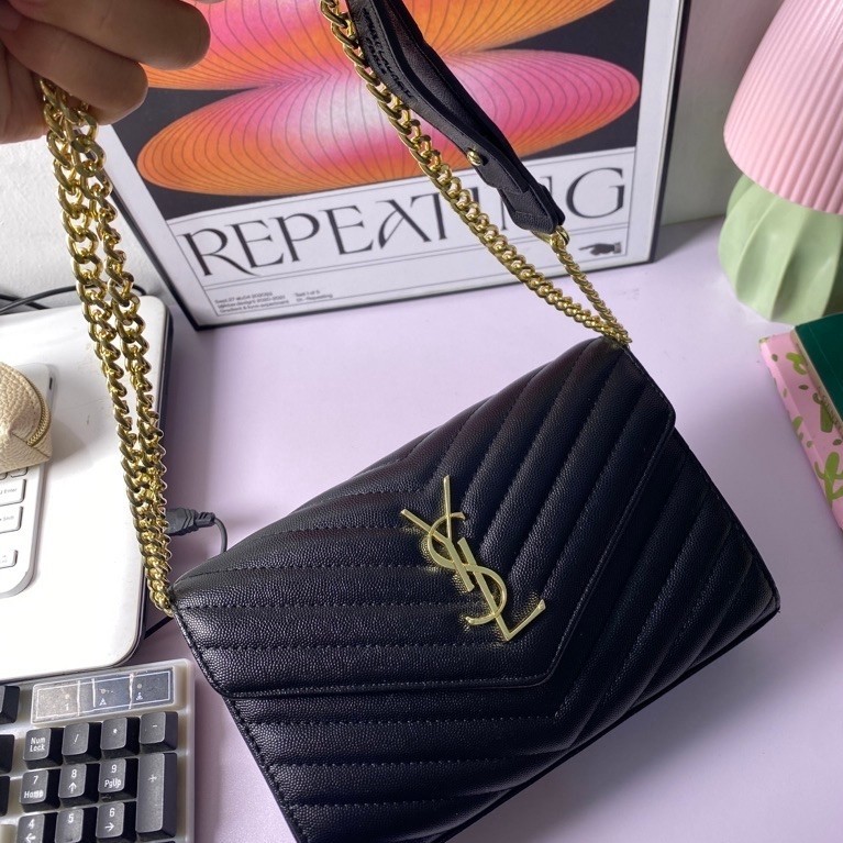 preloved ysl bag