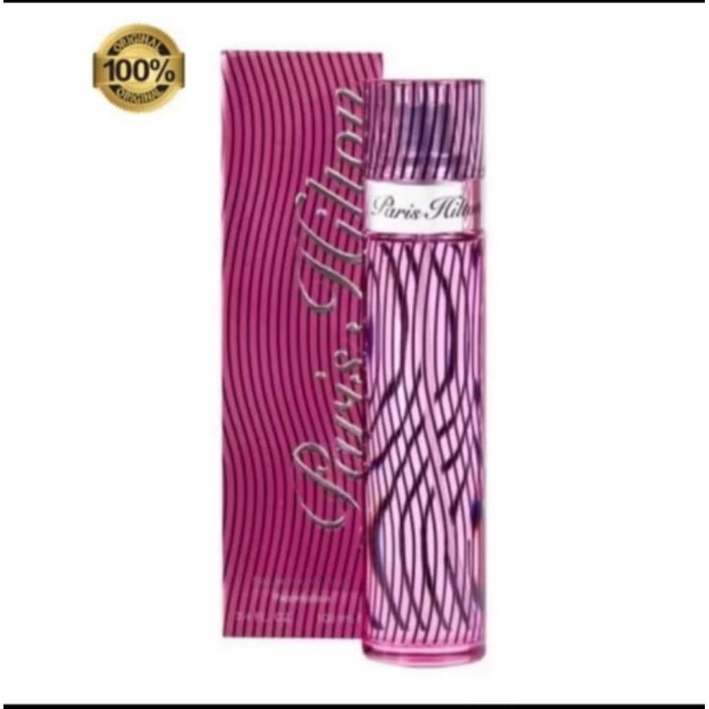 Parfum Original Paris Hilton 100ml Parfum Wanita