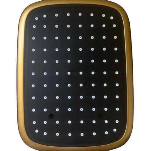 Head Shower Only Multifunctional Shower Hitam Emas Series