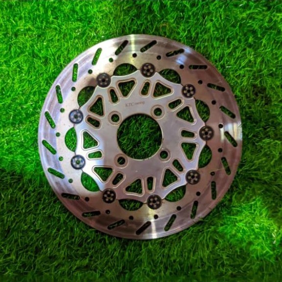 Piringan ktc racing original Yamaha Mio soul, sporty, smile, soul GT, Nouvo UK 260Mm