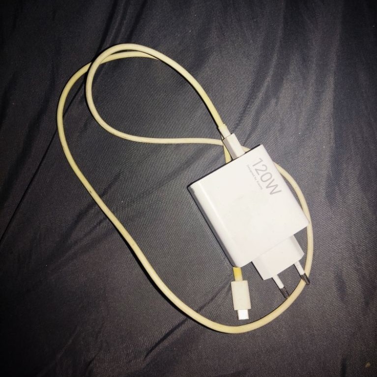 Charger Original Xiomi 120 watt