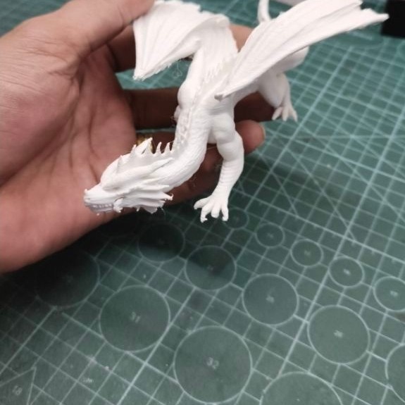 Cetak 3D Resin & Filament