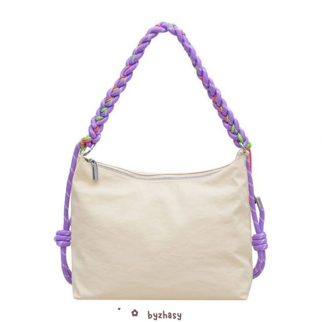 Nayami Nylon Shoulder Bag