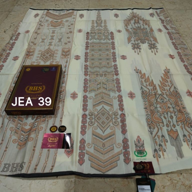 sarung excellent BHS JEA/JGP gold bhs