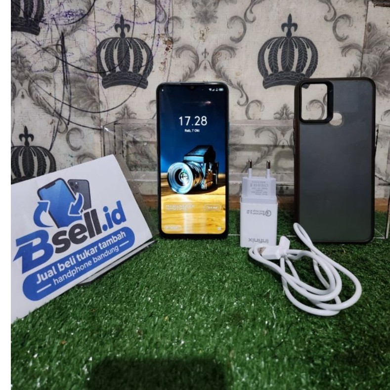 Infinix Hot 11 Play Second Original
