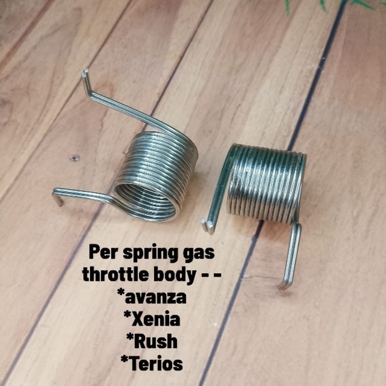 Per Spring Gas Throttle Body Avanza Xenia Rush Terios