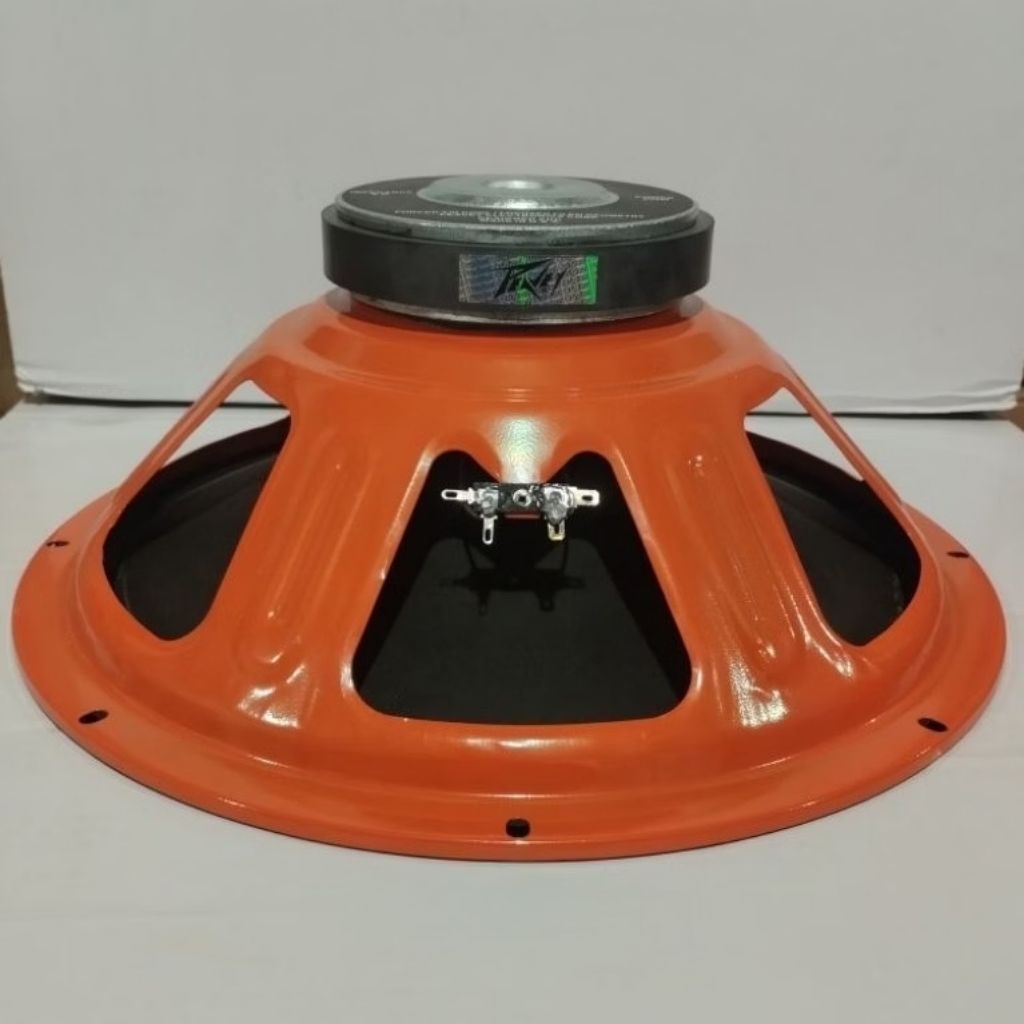 Component Speaker Peavey 15 Inch Woofer / Mid Low | Power 400 Watt