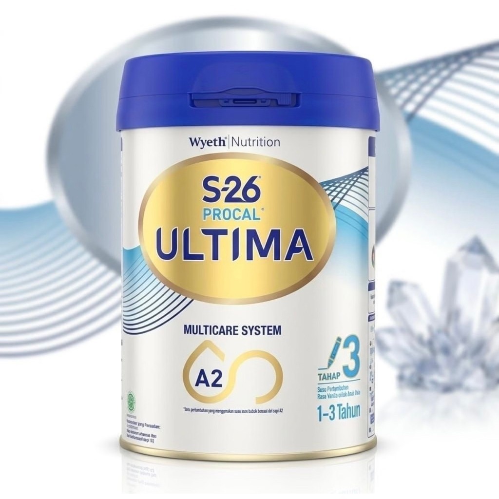 S-26 S26 susu ultima procal multicare system 3 procal susu S26 850gram