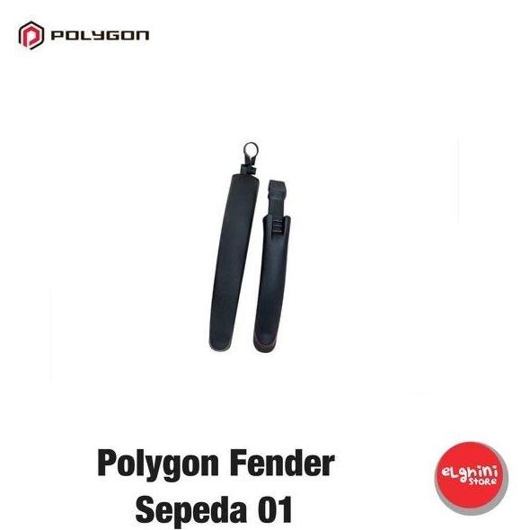 Promo Polygon Fender Sepeda 01 Diskon