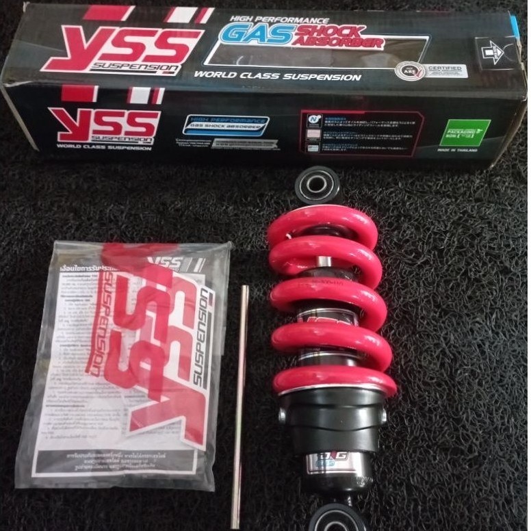 Shock Yss Jupiter MX Belakang Shock Yamaha Jupiter MX Original YSS