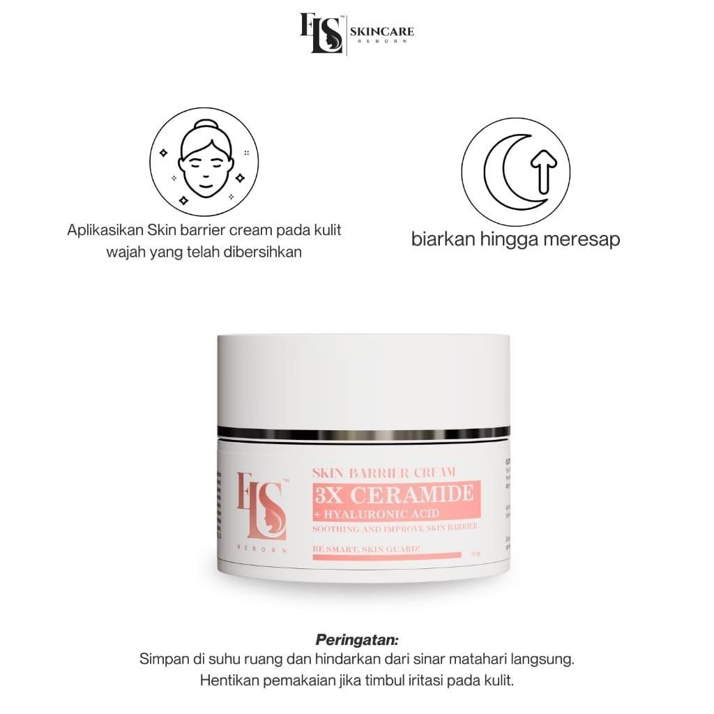 Skincare Barrier Cream LS Skincare Bpom