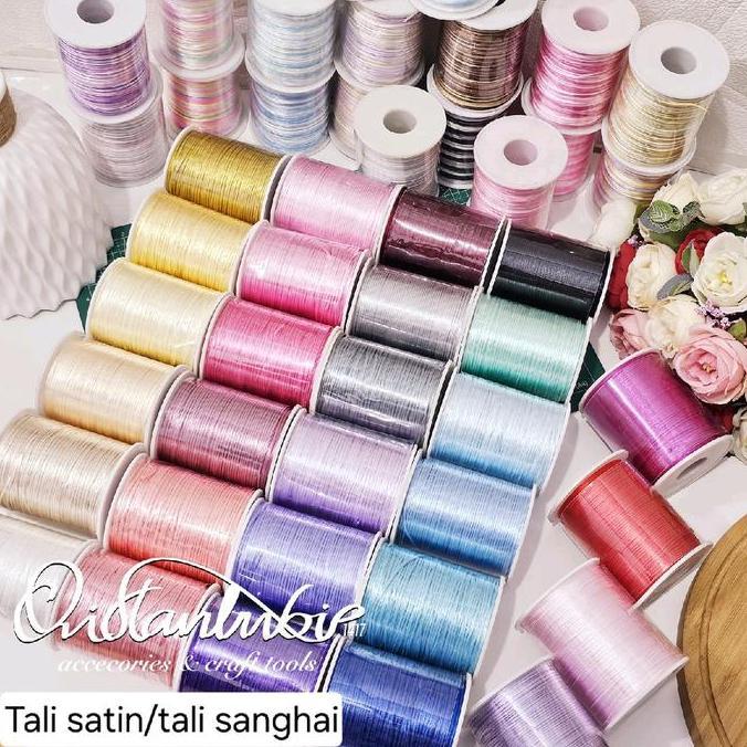 Olde- 1.0Mm Tali Satin/Tali Sanghai Roll