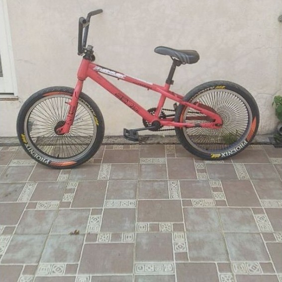 BMX Phoenix 20 Second
