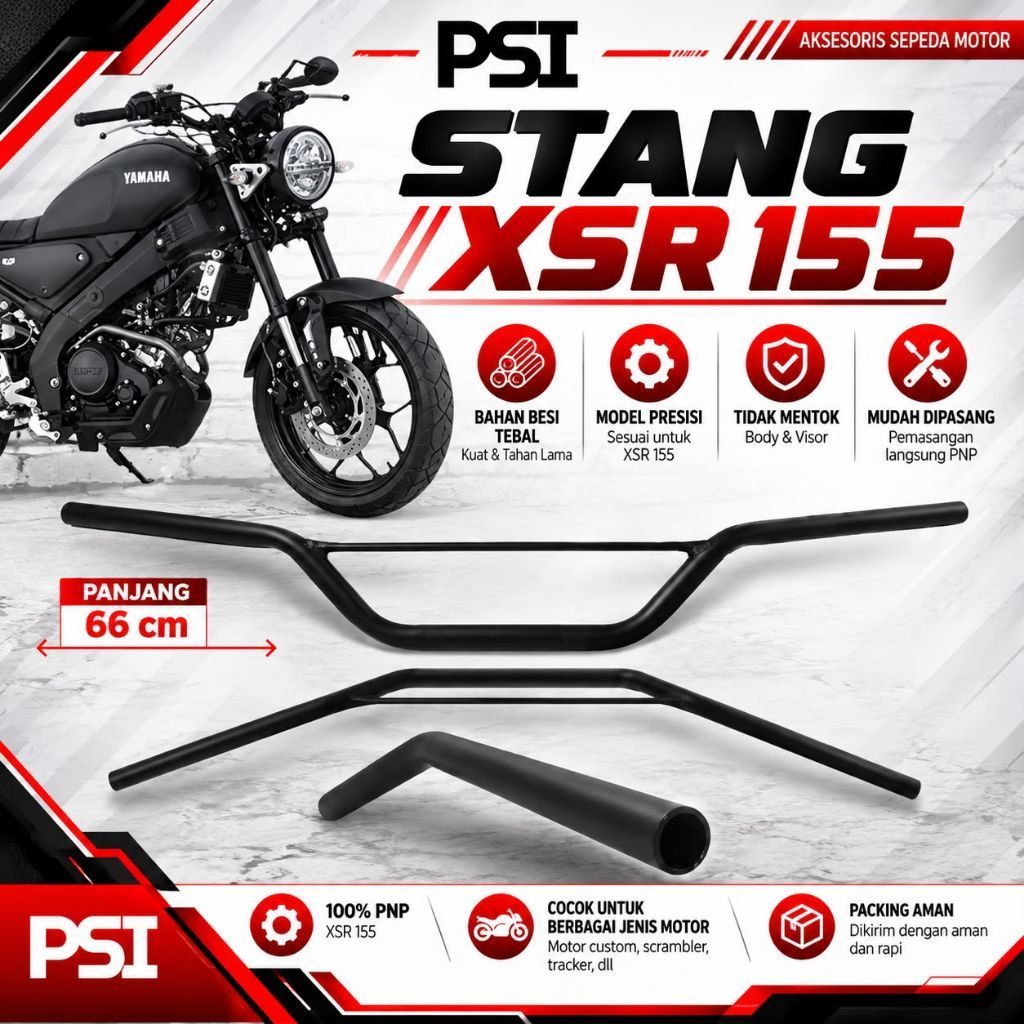 Stang Stir Tracker XSR 155 Custom Crf Klx Trail